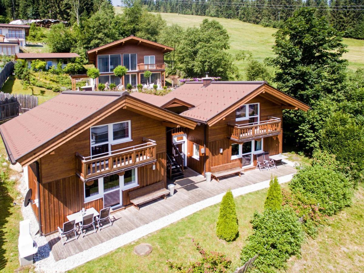 Holiday Home Gunnar - Flu101 By Interhome Flachau Exterior foto